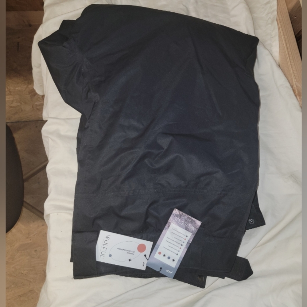 Wulful winter pants